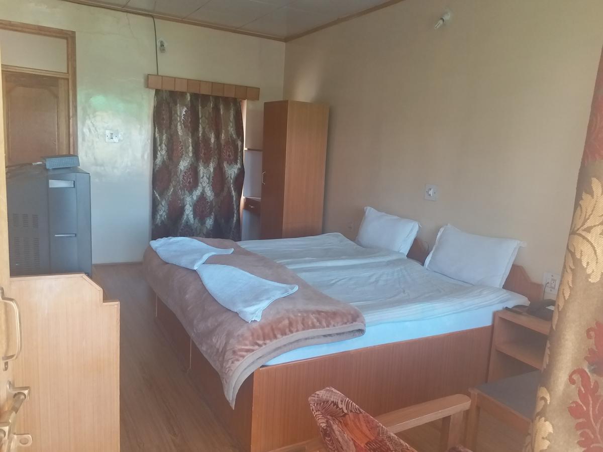 Jigmet Hotel Leh Exterior photo